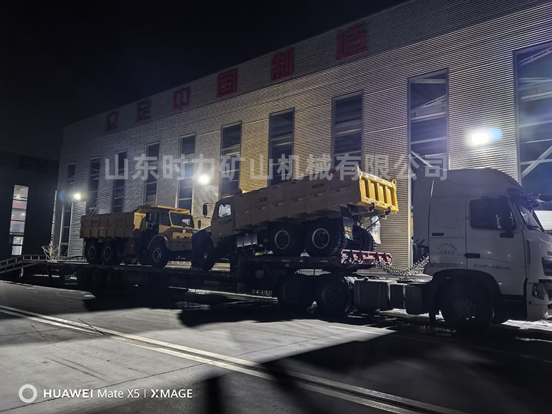 UQ20尖頭井下礦用車(chē)發(fā)貨新疆